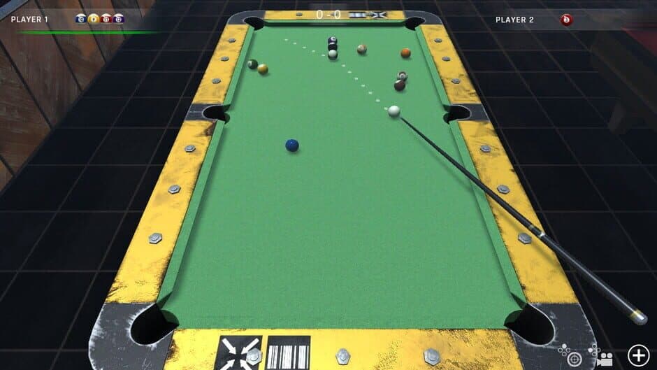 Скриншот 2 из Pool Fever