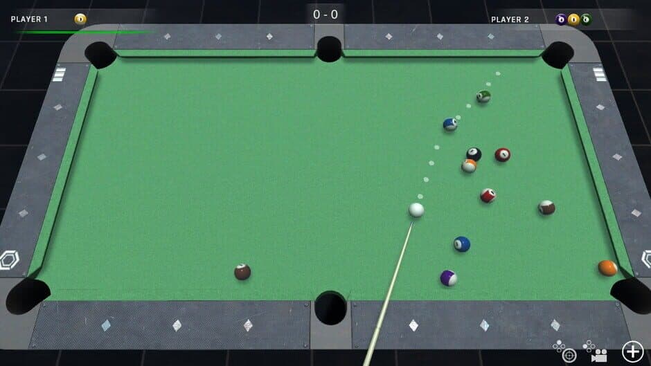 Скриншот 3 из Pool Fever