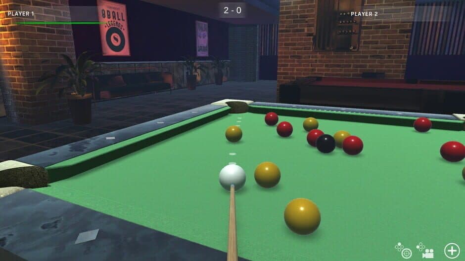 Скриншот 5 из Pool Fever