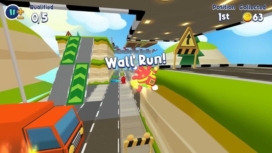 Скриншот 5 из Om Nom: Run 2