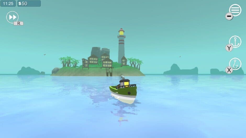 Скриншот 1 из Sailing the Winds