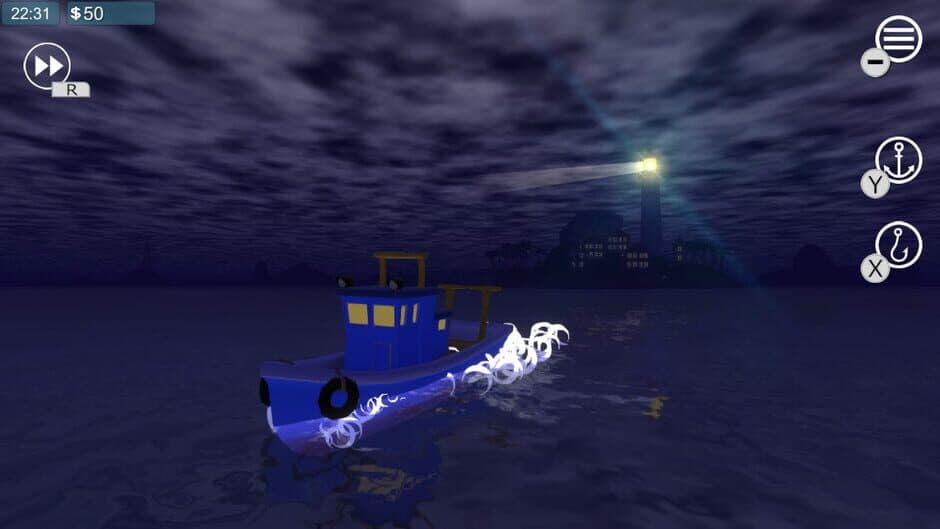 Скриншот 5 из Sailing the Winds