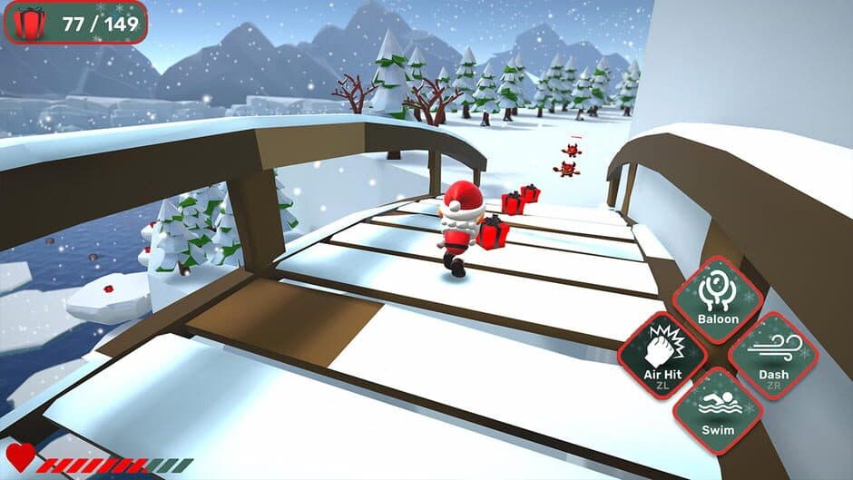 Скриншот 5 из Santa's Christmas Adventure