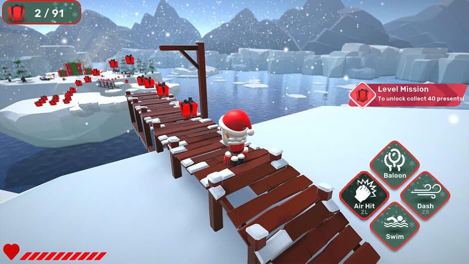 Скриншот 6 из Santa's Christmas Adventure