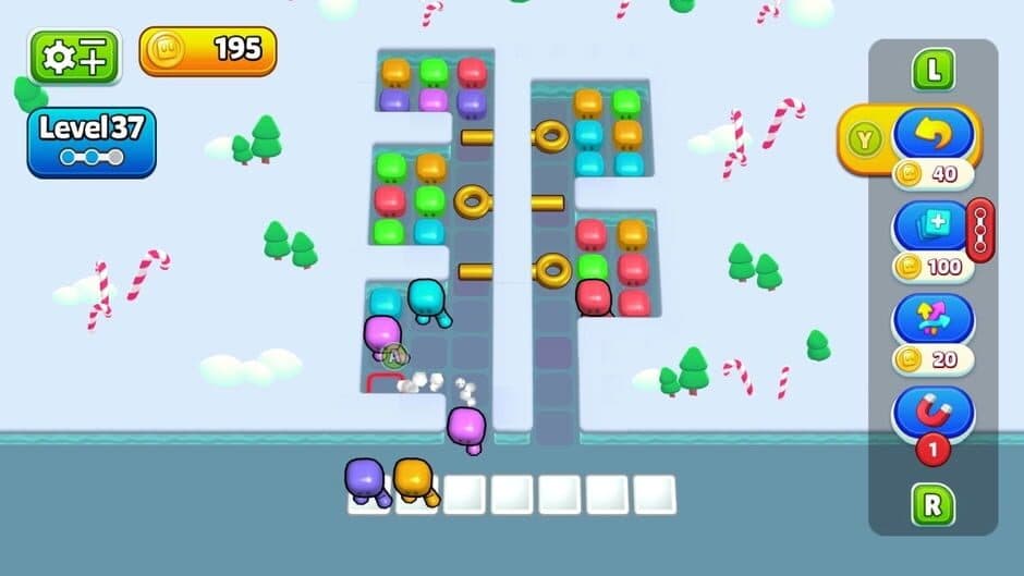 Скриншот 6 из Block Jam