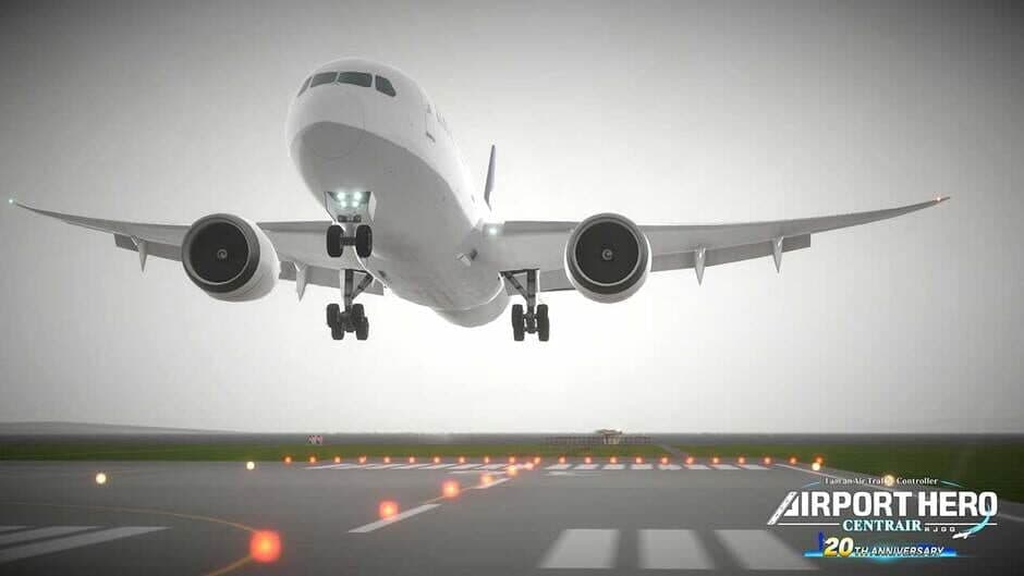 Скриншот 5 из I am an Air Traffic Controller: Airport Hero Centrair - 20th Anniversary