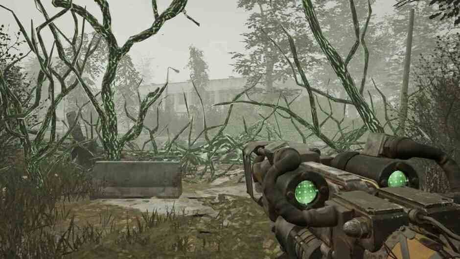 Скриншот 6 из Chernobylite: Complete Edition