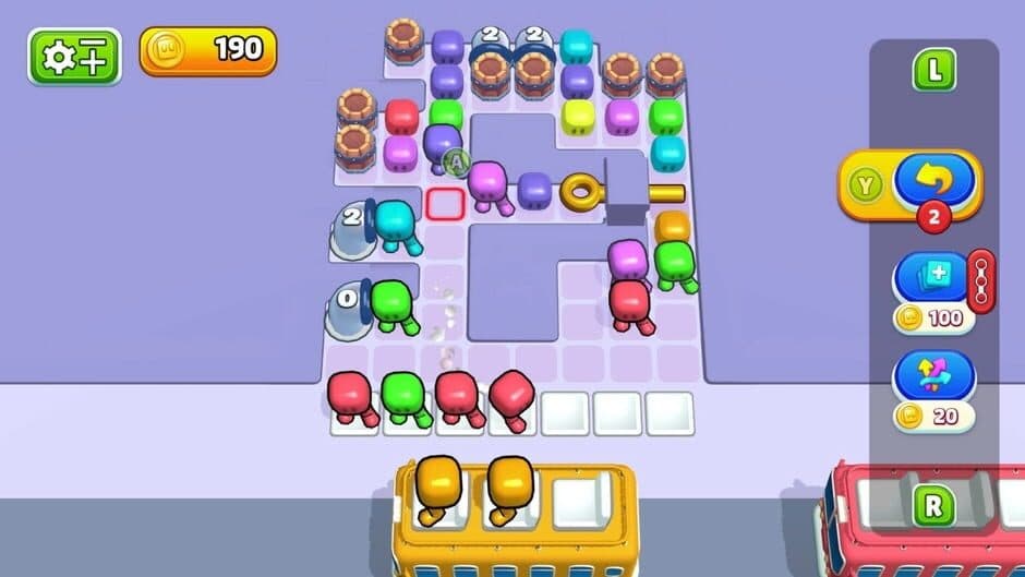 Скриншот 4 из Block Jam