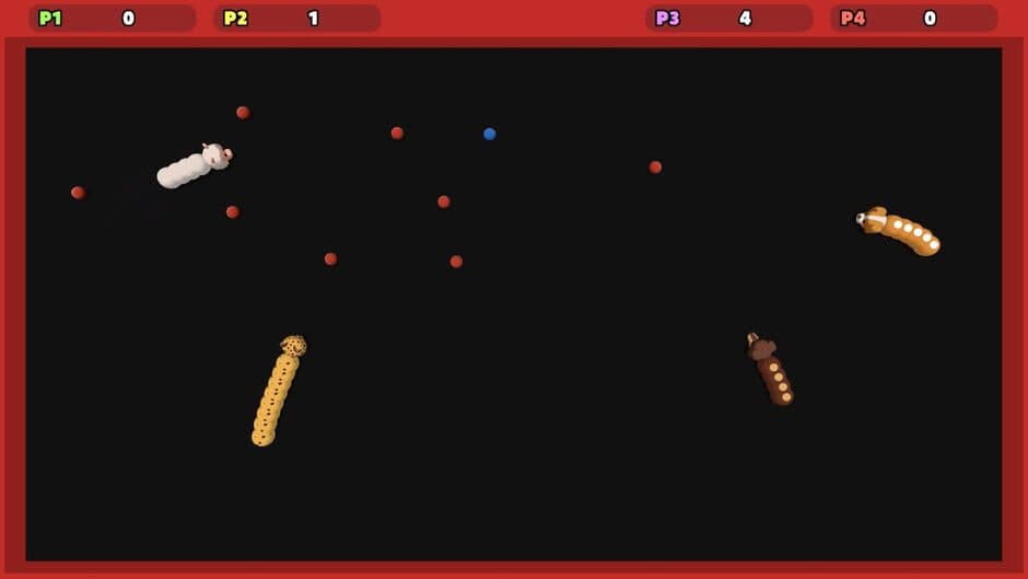 Скриншот 1 из Rattle Royale