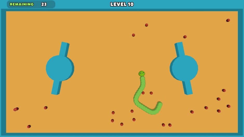 Скриншот 2 из Rattle Royale