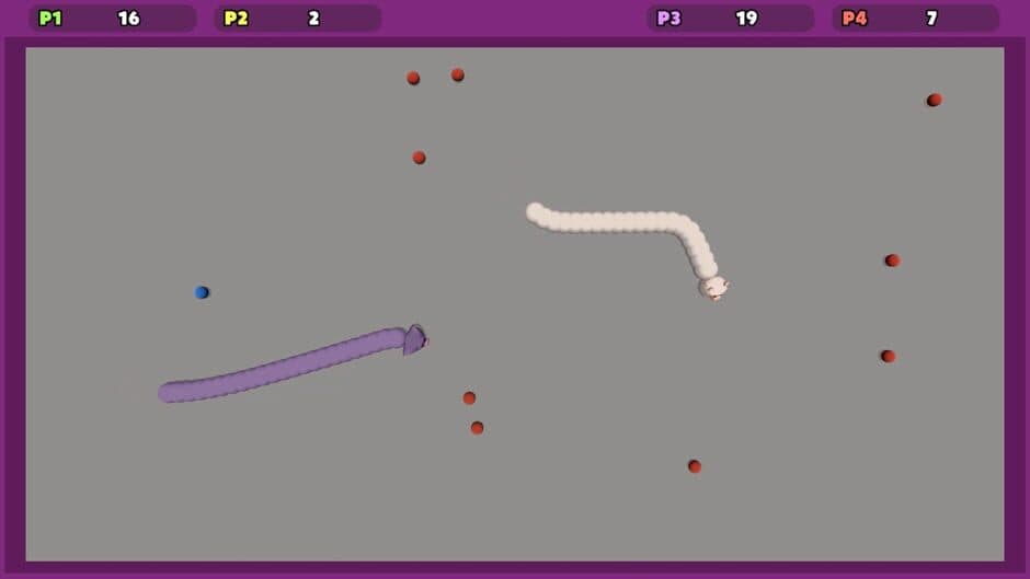Скриншот 6 из Rattle Royale
