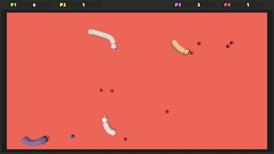 Скриншот 5 из Rattle Royale