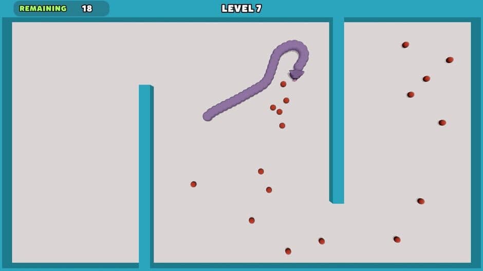 Скриншот 3 из Rattle Royale