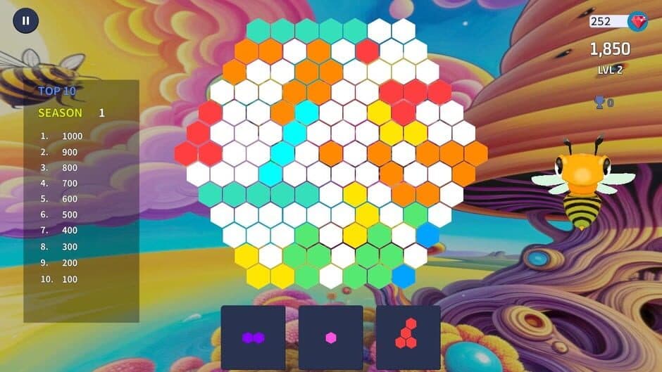 Скриншот 1 из Hakkaku Doku