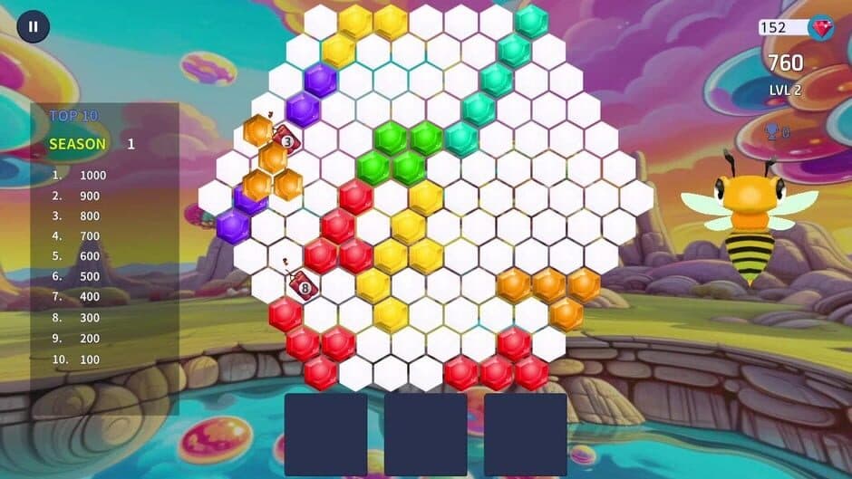 Скриншот 3 из Hakkaku Doku
