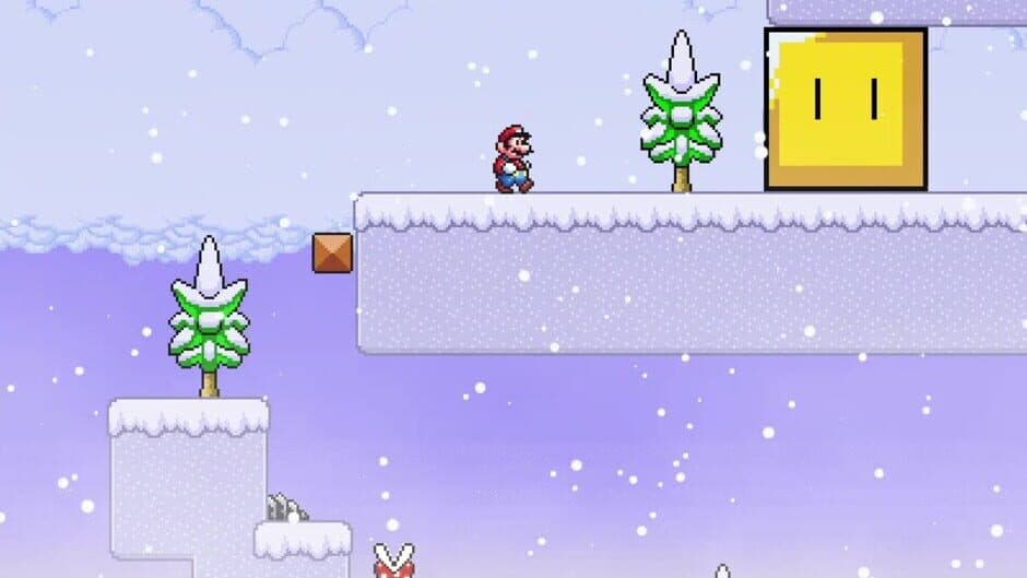 Скриншот 4 из Super Mario Ticks of Time