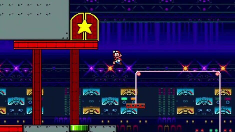 Скриншот 1 из Super Mario Ticks of Time