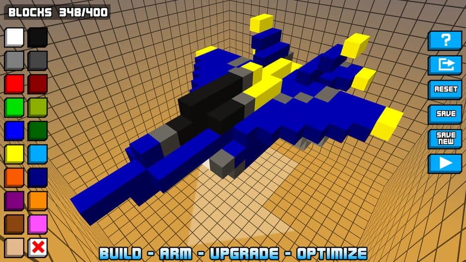 Скриншот 3 из Hovercraft: Takedown