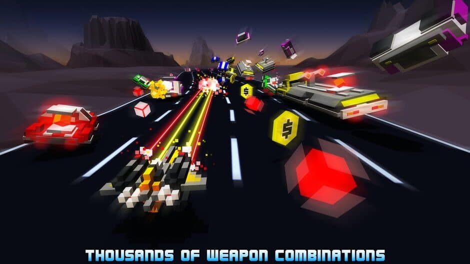 Скриншот 4 из Hovercraft: Takedown