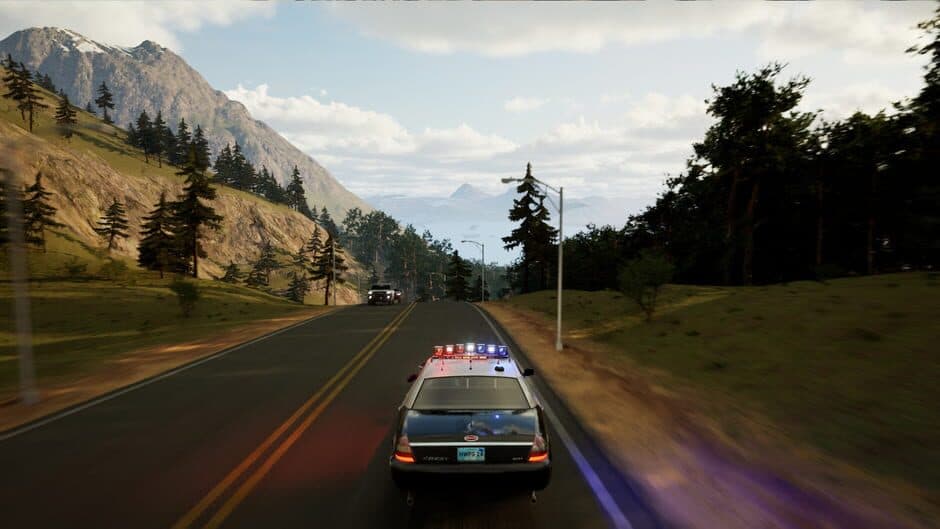 Скриншот 2 из Highway Police Simulator