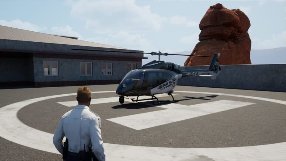 Скриншот 7 из Highway Police Simulator