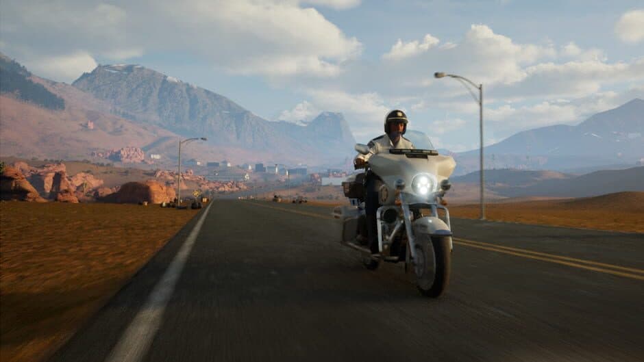 Скриншот 3 из Highway Police Simulator