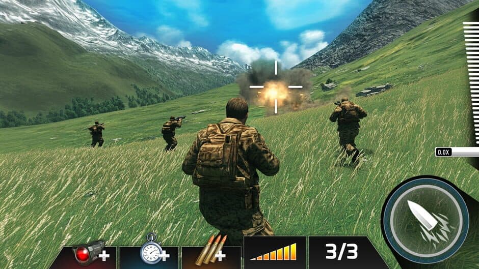 Скриншот 1 из Kill Shot Bravo
