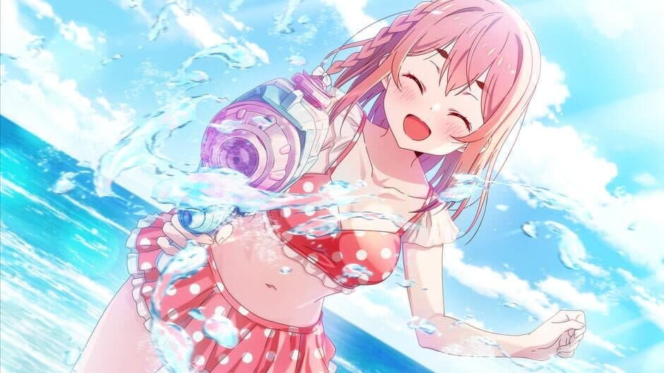 Скриншот 6 из Rent a Girlfriend: The Horizon Line and Her in a Swimsuit