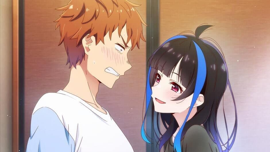 Скриншот 4 из Rent a Girlfriend: The Horizon Line and Her in a Swimsuit