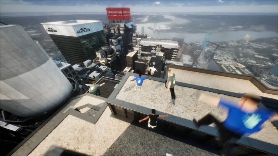 Скриншот 7 из Storror Parkour Pro
