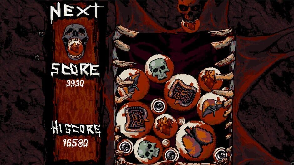 Скриншот 3 из Gore Crush