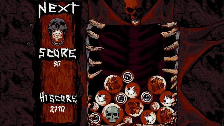 Скриншот 4 из Gore Crush