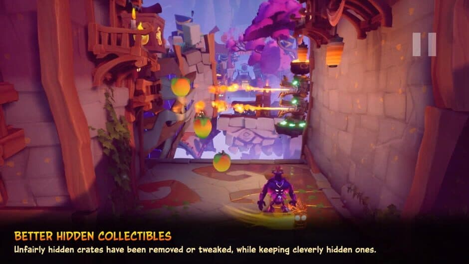 Скриншот 2 из Crash Bandicoot 4: N. Hanced