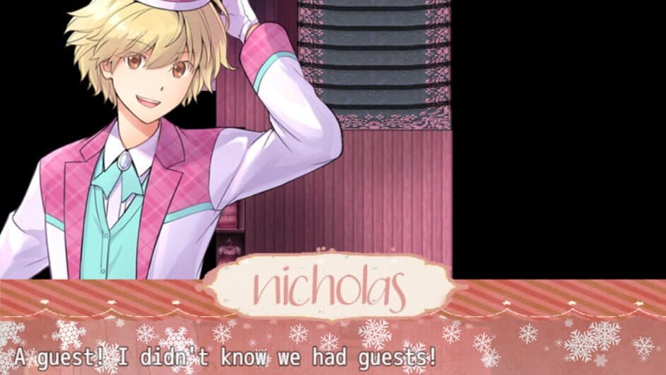 Скриншот 1 из Mistletoe Hotel