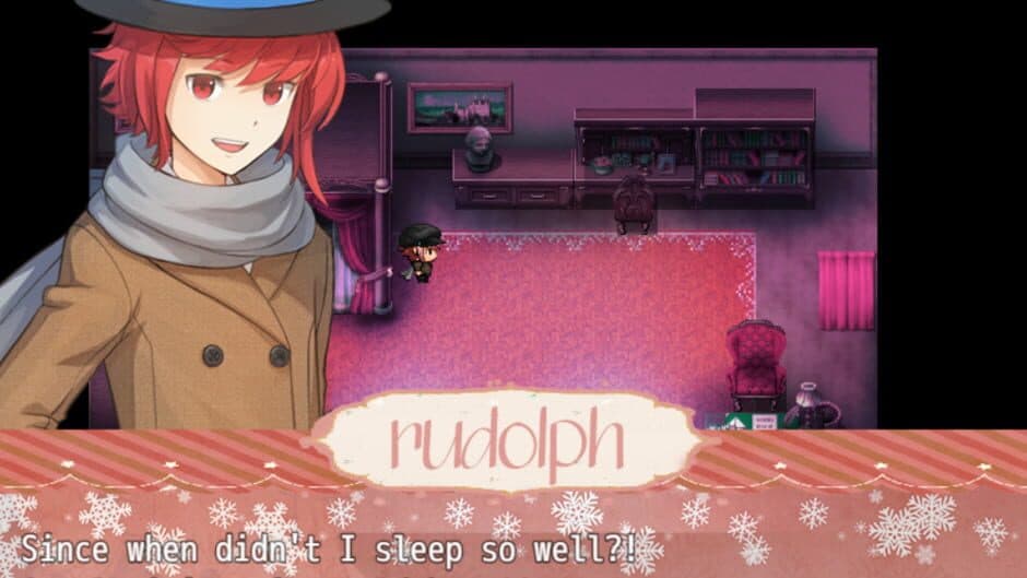 Скриншот 2 из Mistletoe Hotel
