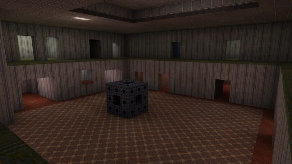 Скриншот 1 из Liminal Spaces Jam