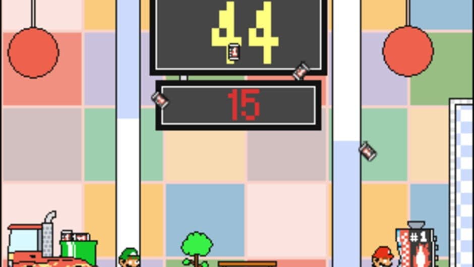 Скриншот 1 из TerrorMario!