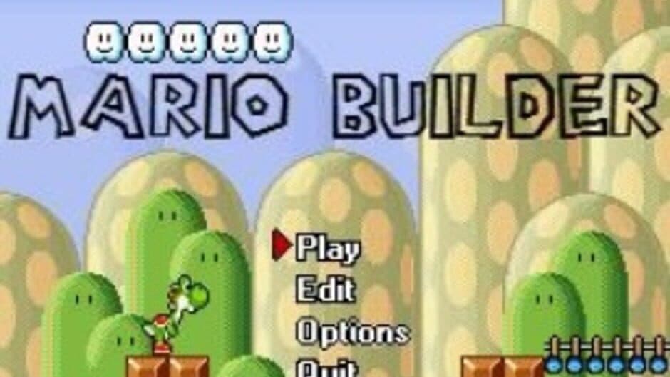Скриншот 1 из Mario Builder