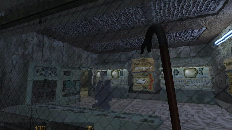 Скриншот 3 из HLFX: Lost in Black Mesa