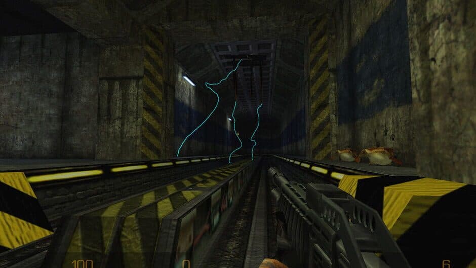 Скриншот 5 из HLFX: Lost in Black Mesa