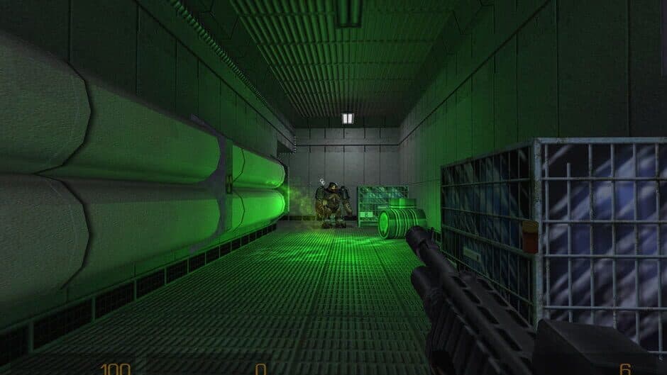 Скриншот 7 из HLFX: Lost in Black Mesa
