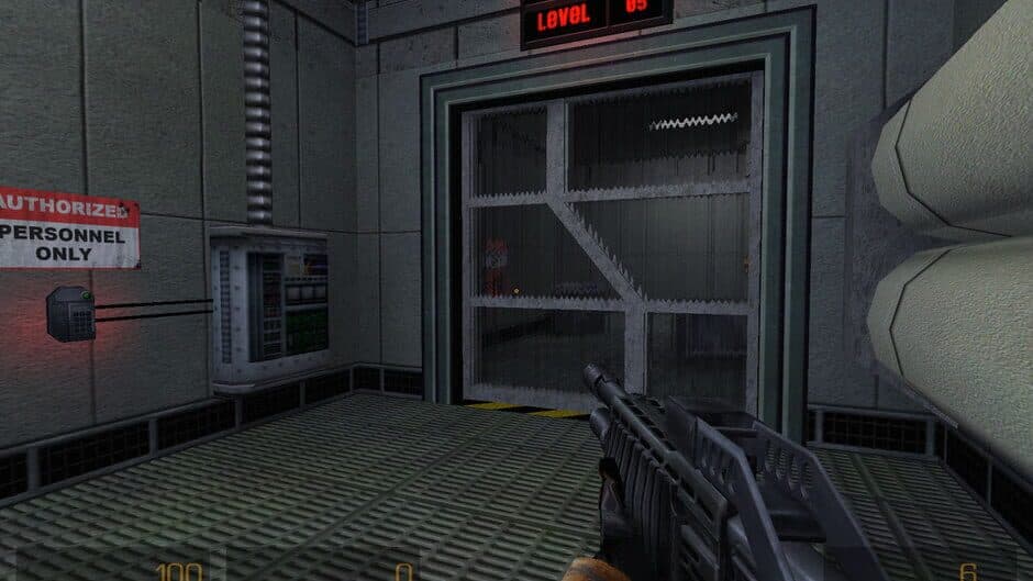 Скриншот 10 из HLFX: Lost in Black Mesa