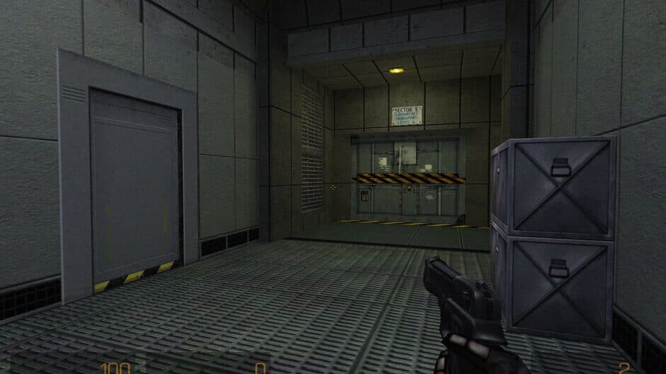 Скриншот 12 из HLFX: Lost in Black Mesa