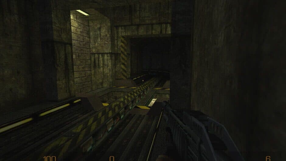Скриншот 8 из HLFX: Lost in Black Mesa