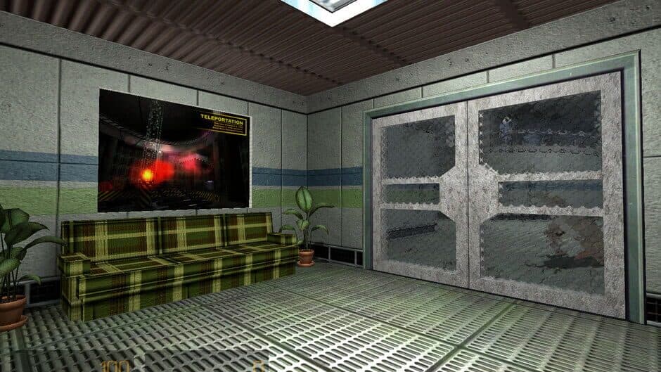 Скриншот 9 из HLFX: Lost in Black Mesa