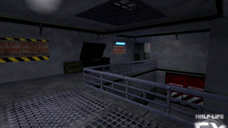 Скриншот 5 из Half-Life FX: Single