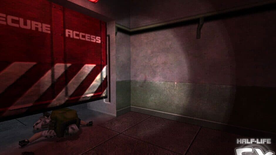 Скриншот 1 из Half-Life FX: Single