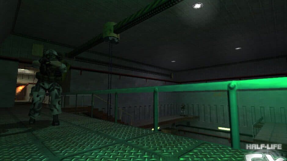 Скриншот 2 из Half-Life FX: Single