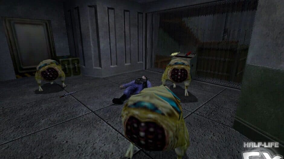 Скриншот 3 из Half-Life FX: Single