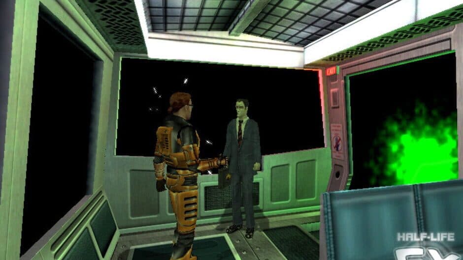Скриншот 4 из Half-Life FX: Single